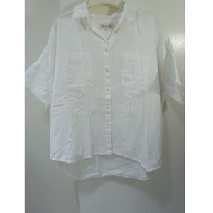 Madewell Boxy Top